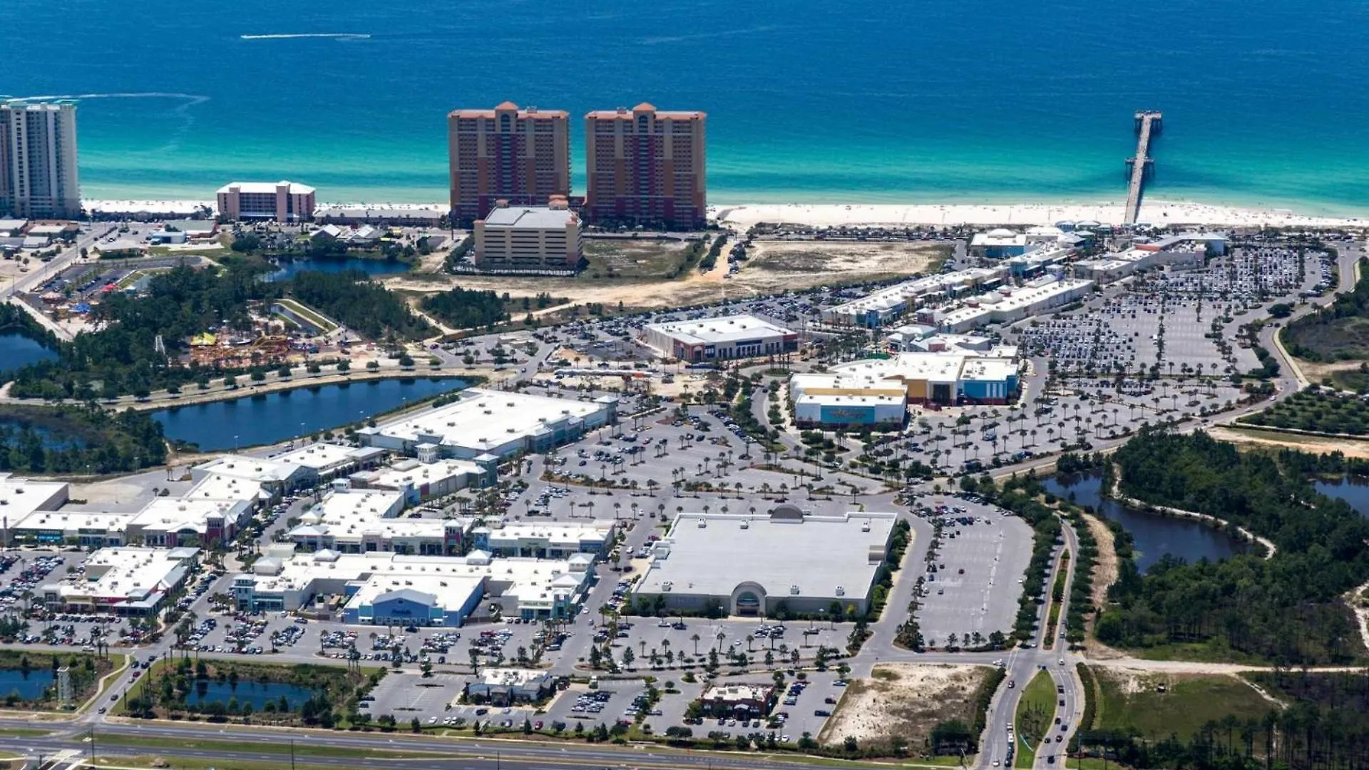 Holiday home Fontainebleau Terrace #310 Villa Panama City Beach