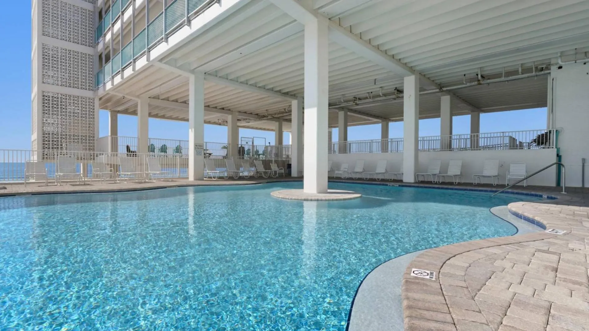 Fontainebleau Terrace #310 Villa Panama City Beach 0*,  United States