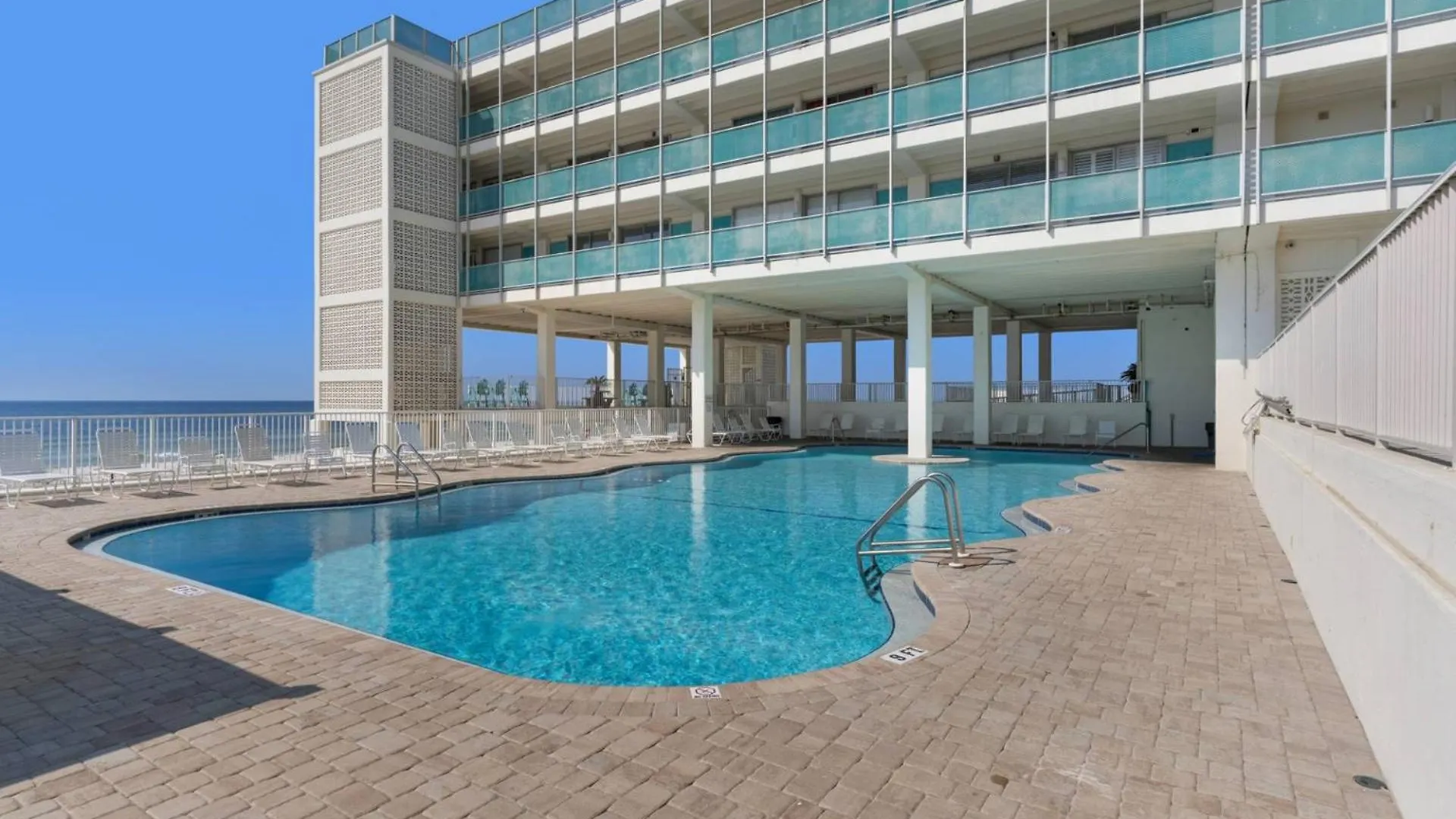 Hébergement de vacances Villa Fontainebleau Terrace #310 à Panama City Beach