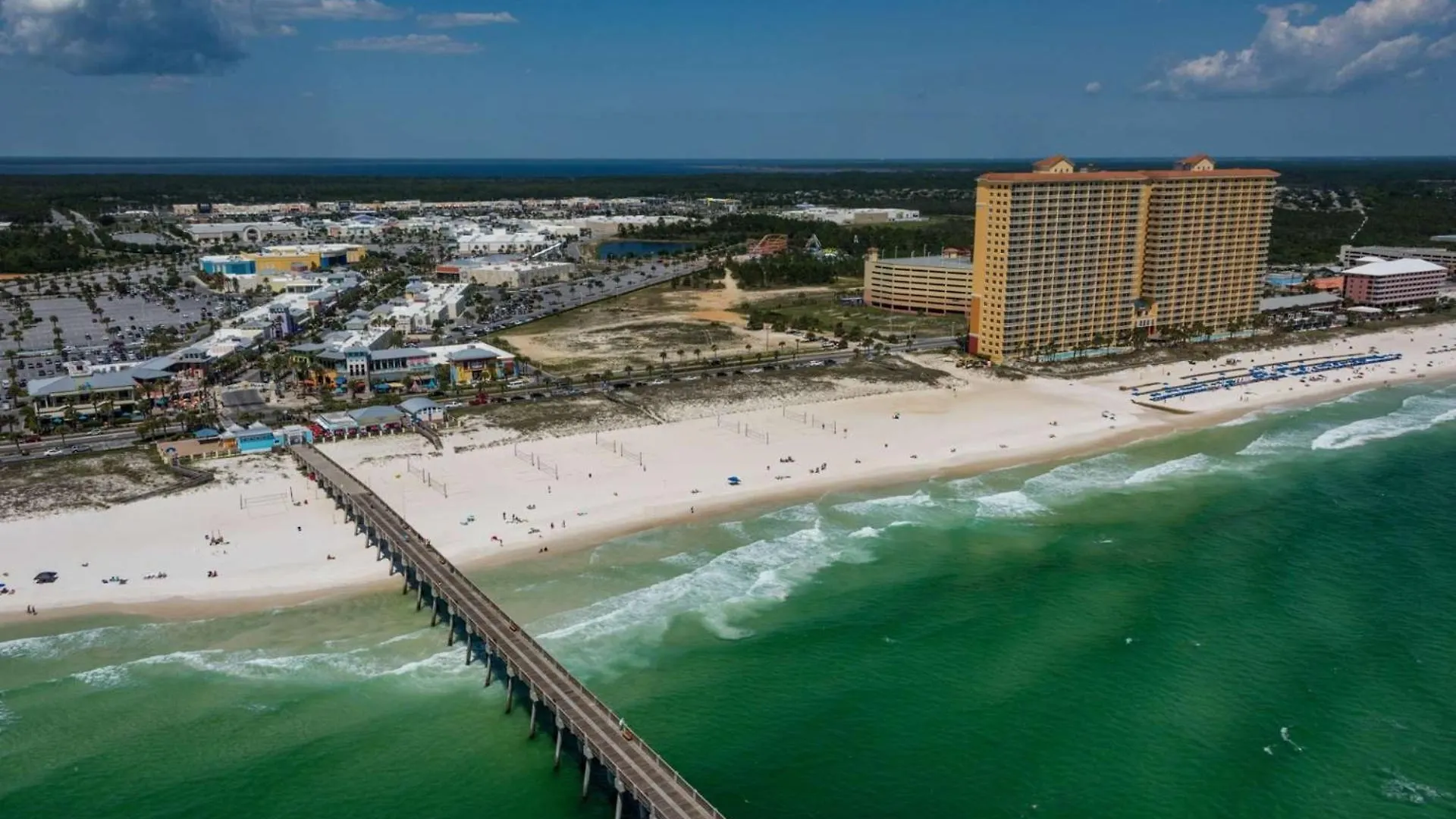 Holiday home Fontainebleau Terrace #310 Villa Panama City Beach United States