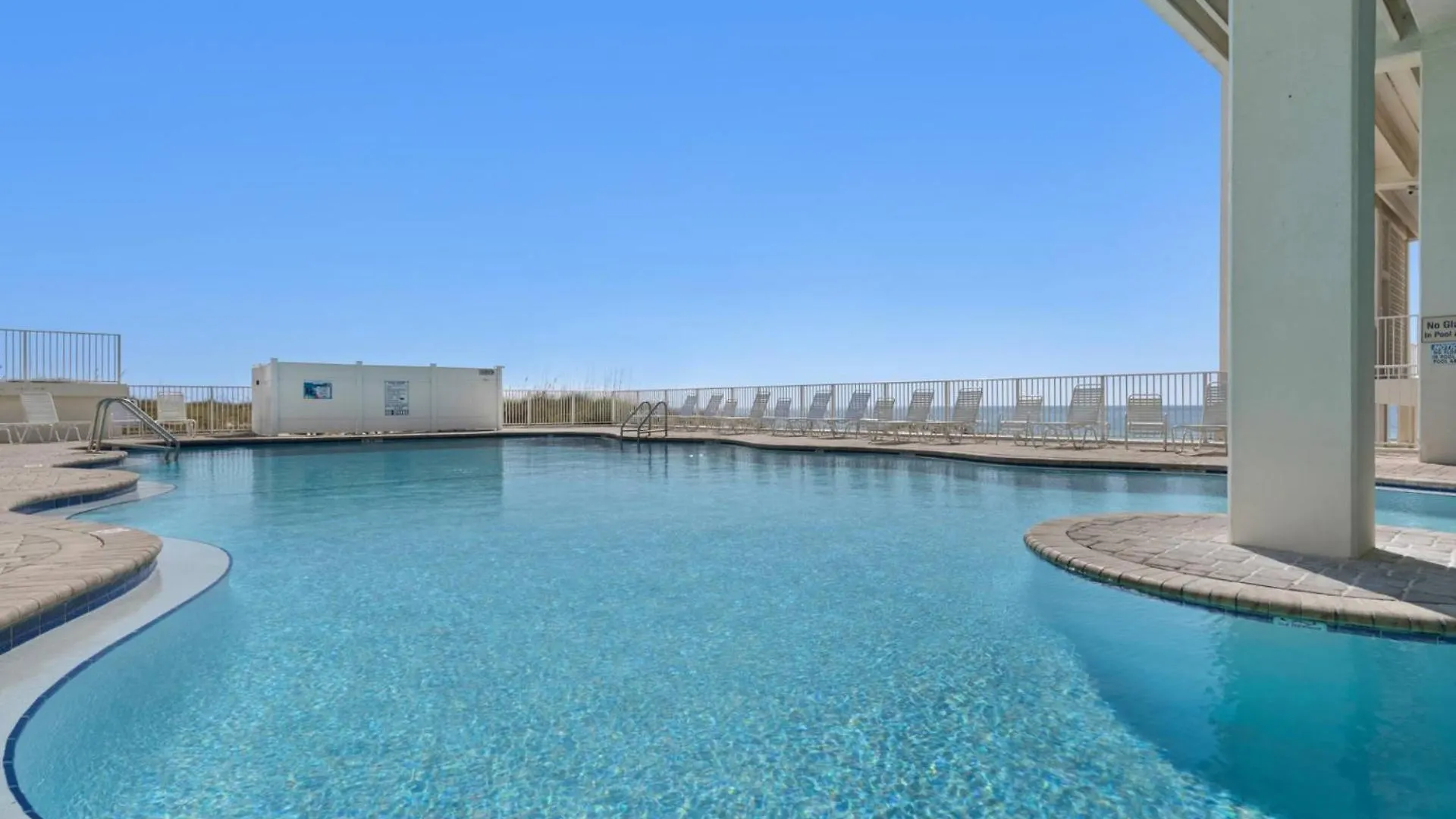 Fontainebleau Terrace #310 Villa Panama City Beach 0*,