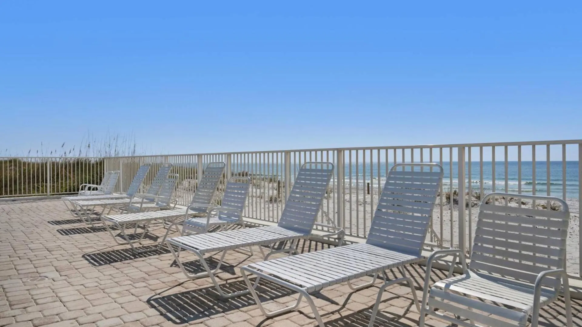Hébergement de vacances Villa Fontainebleau Terrace #310 à Panama City Beach États-Unis