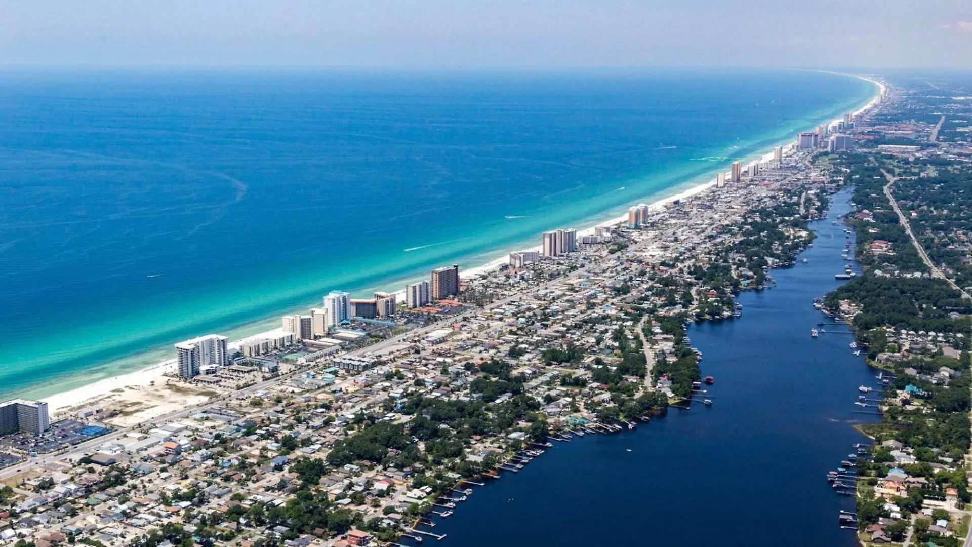 Hébergement de vacances Villa Fontainebleau Terrace #310 à Panama City Beach