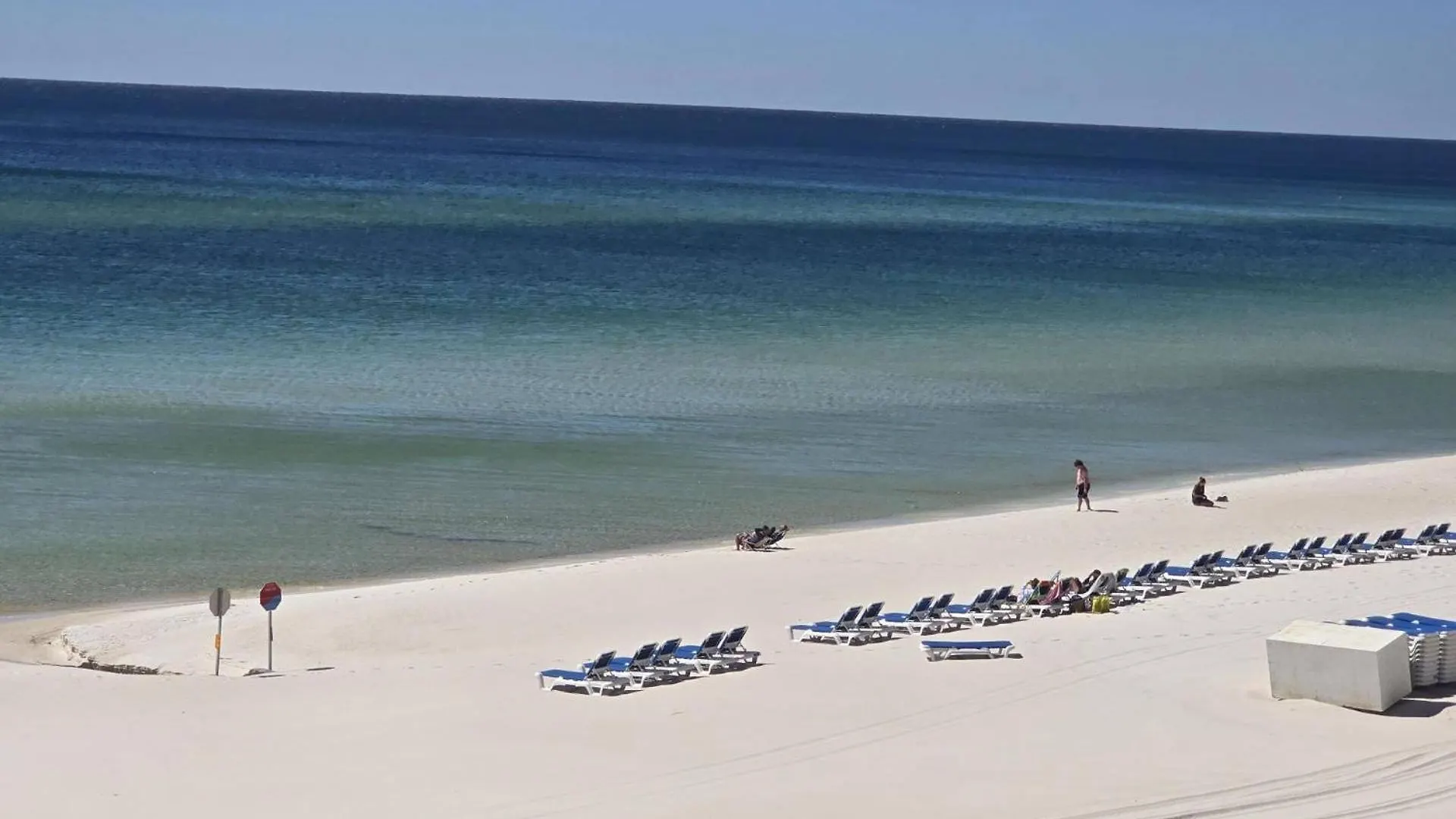 Villa Fontainebleau Terrace #310 à Panama City Beach Hébergement de vacances